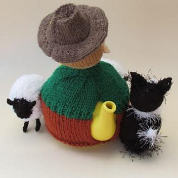 Sheep Farmer Tea Cosy