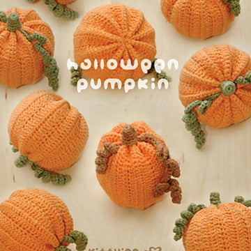 Halloween Pumpkins Amigurumi Crochet Pattern Halloween Pumpkin Plush Toy Pumpkin Pin Cushion Halloween Decoration Costume