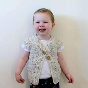 PDF11 Crochet Cardigan