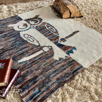 It's Owl Good Blanket