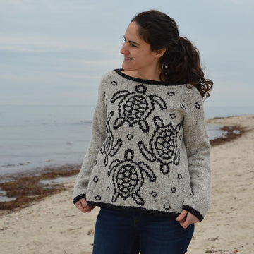 Sea Turtles Pullover