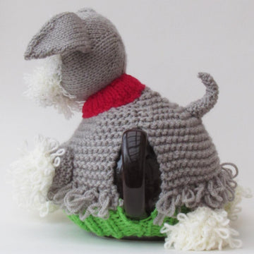 Miniature Schnauzer Tea Cosy