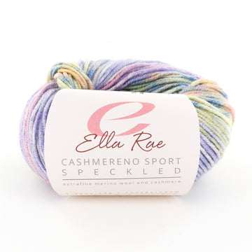 Ella Rae Cashmereno Sport Speckled