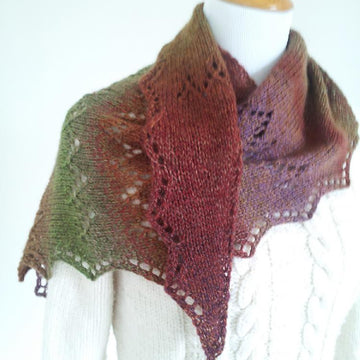 Meadow Brook Shawlette