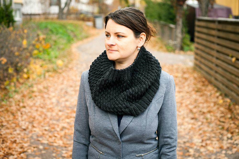 Snowball Cowl