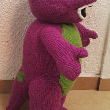 Barney the dinosaur