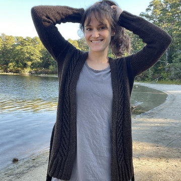 Roe Cardi