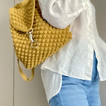 Iris Backpack Bag