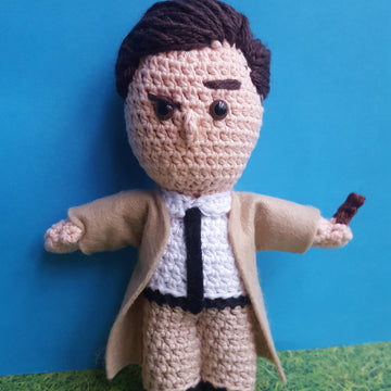Lieutenant Columbo Doll
