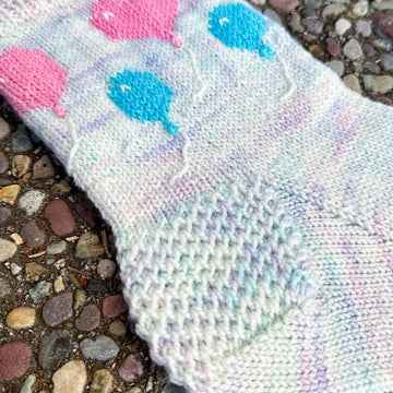 Wonderful Things Socks