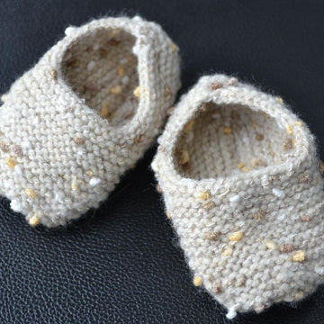 Baby Bee Shoe
