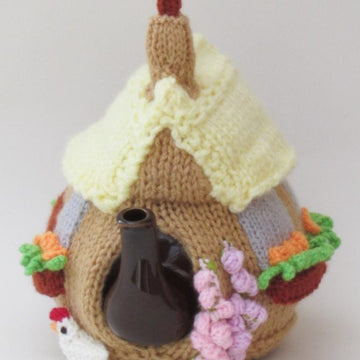Crofters Thatched Cottage Tea Cosy