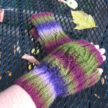 Hand Hugs, Fingerless Gloves