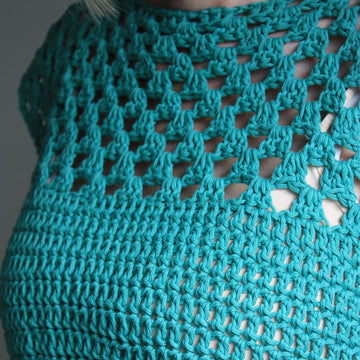 Simply Squares Tunic