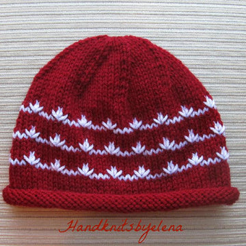 Hat "Autumn" in Size Adult