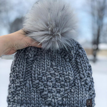 Falling Leaves Beanie