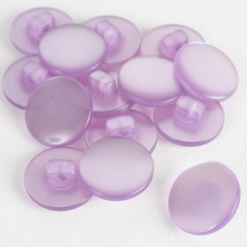 Round Shank Buttons 15 mm