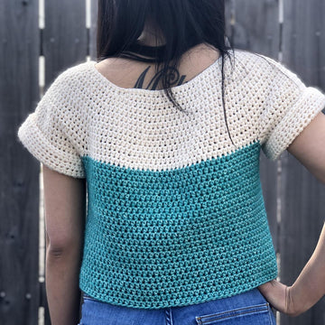 Everyday pullover top