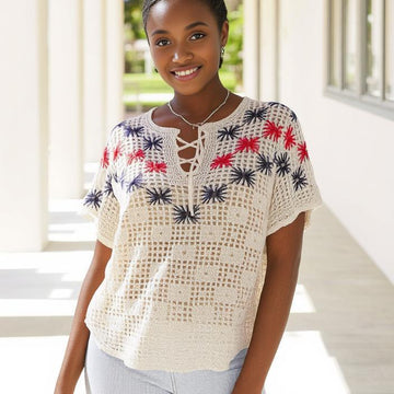 Blank Canvas Top