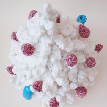 Snowy Fir Tree Tea Cosy