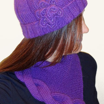 Asymmetric Cable Cowl