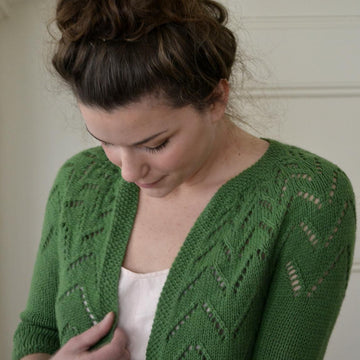 Union Station Cardigan