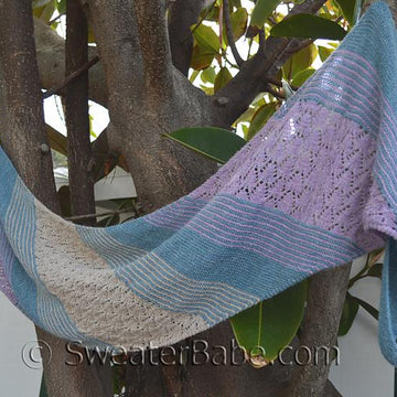 #272 Linen and Lace