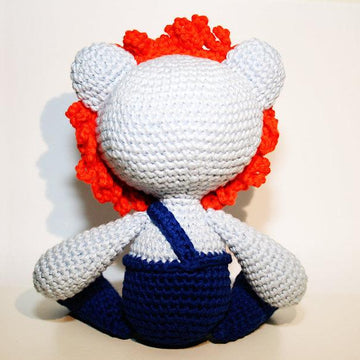 Lion - Amigurumi