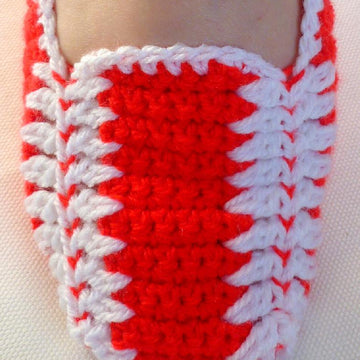 New Granny Slippers