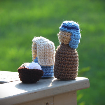 Christmas Nativity Scene