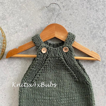 Sydney Overalls