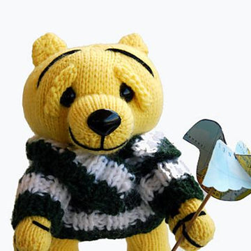 Big Head Bear