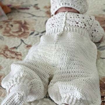 Baby Boy Blessing/Christening Outfit