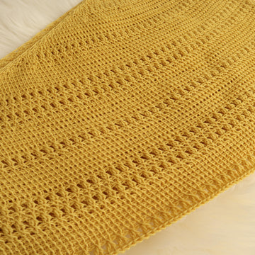 Missing Holiday Sun Shawl