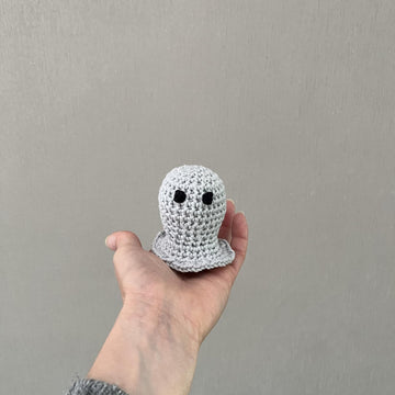 Ghost Crochet Pattern