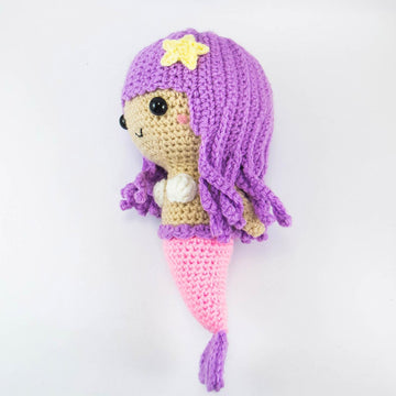 Mermaid Amigurumi
