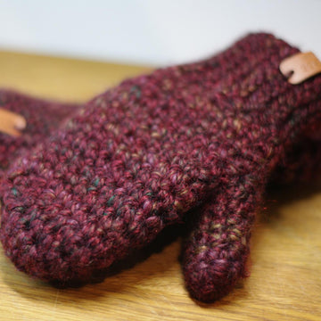The Tofino Mittens