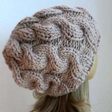 The Brisa Hat - A Thick and Warm Winter Hat