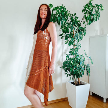Easy Boho Summer Dress