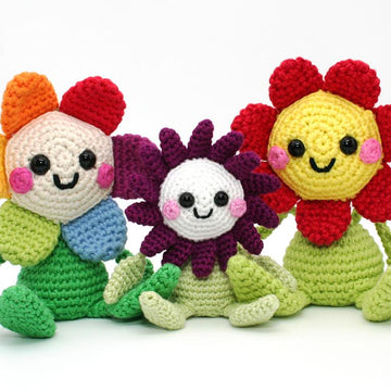 Happy Little Flower