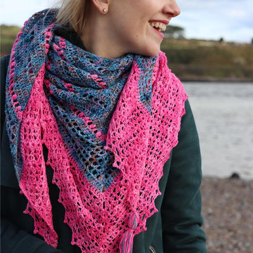 Samhain Shawl