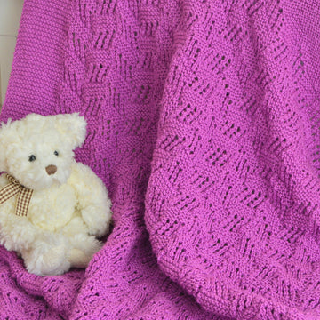 Baby Blanket Design 10