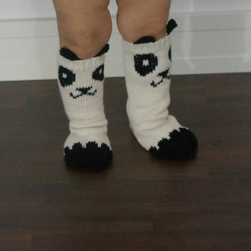 Little Panda socks