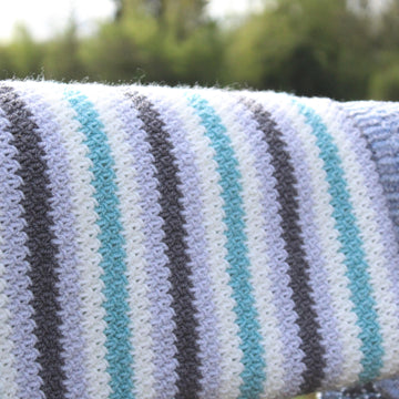 Heartwood Baby Blanket