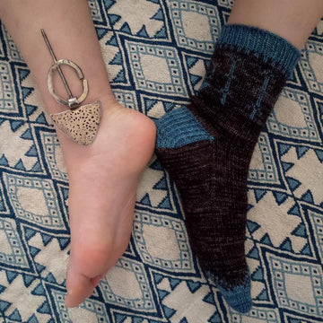 Sassia's socks