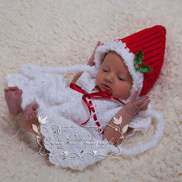 Christmas or Woodland Pixie Hat