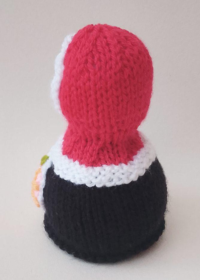 Russian Doll Chocolate Orange Cosy