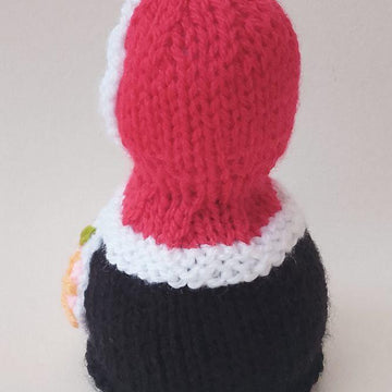 Russian Doll Chocolate Orange Cosy
