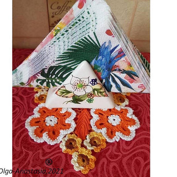 Autumn table decor