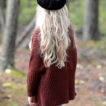 Feuille Cardigan